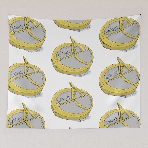Item preview, Navigate designed and sold by Ginger Young.