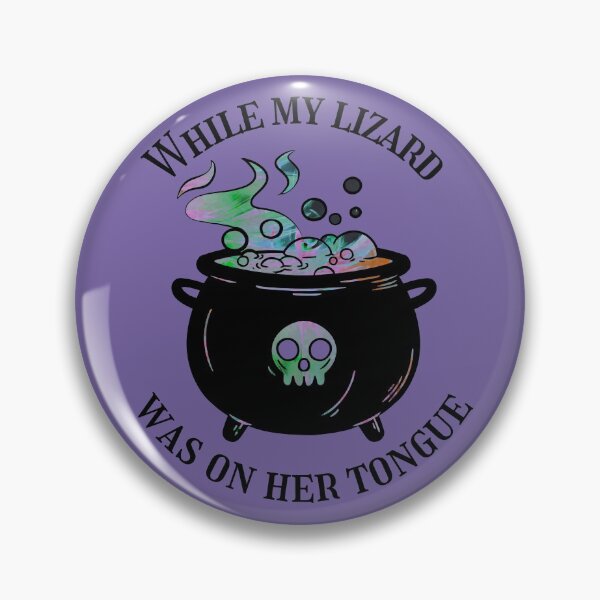 Item preview, Lizard Tongue Bad Translation  designed and sold by raspberry-tea.