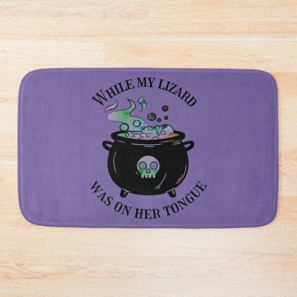 Item preview, Lizard Tongue Bad Translation  designed and sold by raspberry-tea.