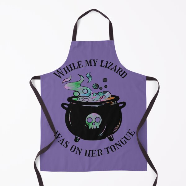 Item preview, Lizard Tongue Bad Translation designed and sold by raspberry-tea.
