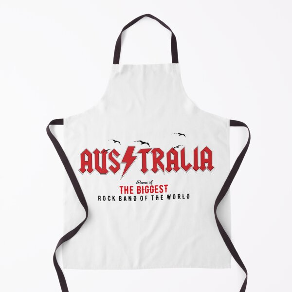 Item preview, Australia, home of the best rock band in the world designed and sold by paulo silveira.