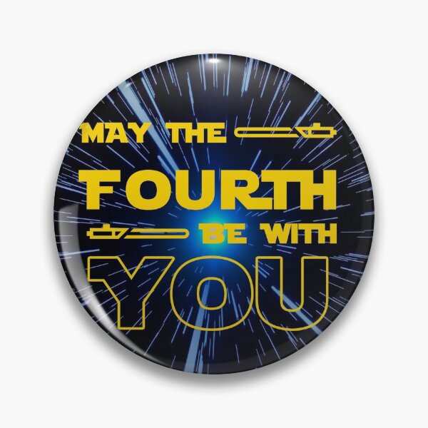 Item preview, MAY THE FOURTH BE WITH YOU MASK designed and sold by T-paw.