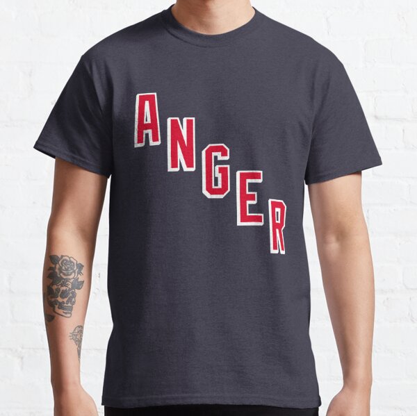 New York Anger Classic T-Shirt