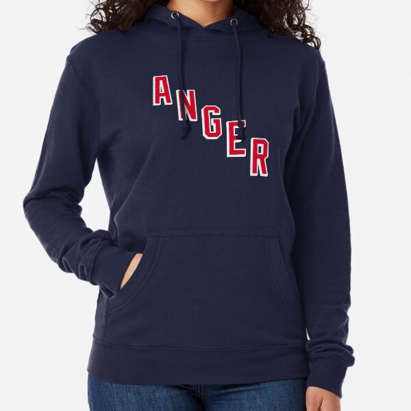 New York Anger Lightweight Hoodie