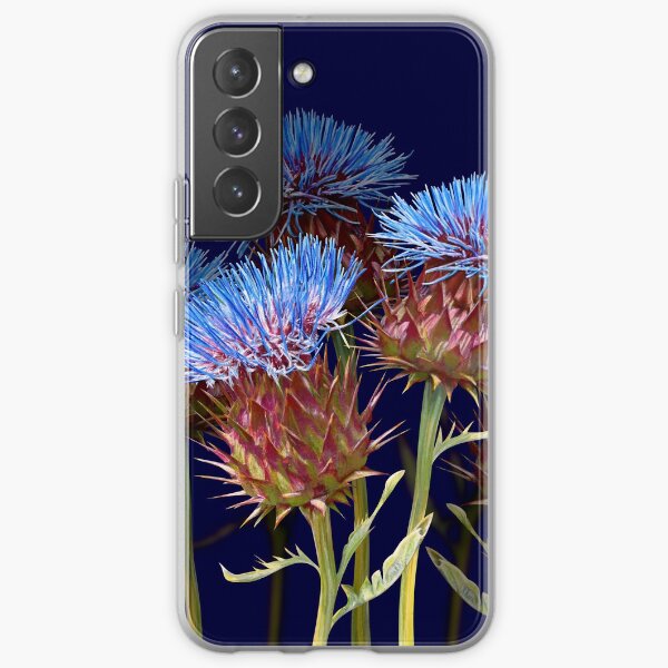 Scottish Thistle Samsung Galaxy Soft Case