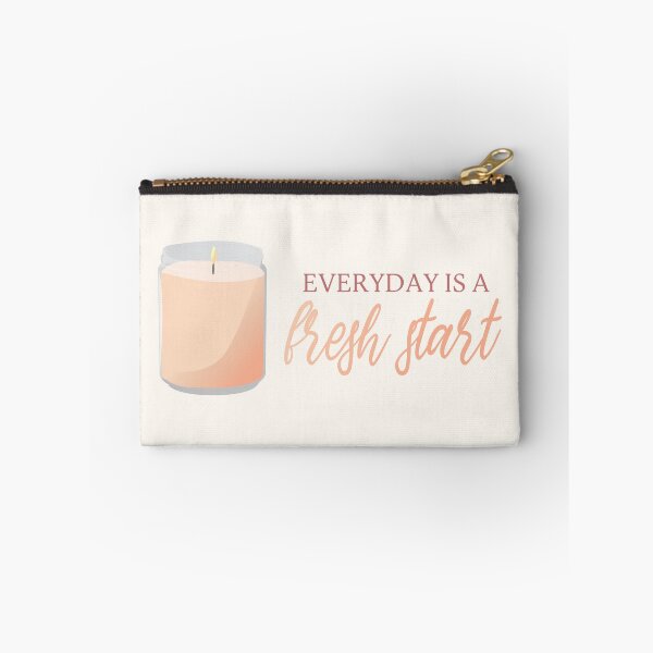 Item preview, Everyday is a fresh start - Scented Candle / Air Freshener  designed and sold by TheMajesticGoat.