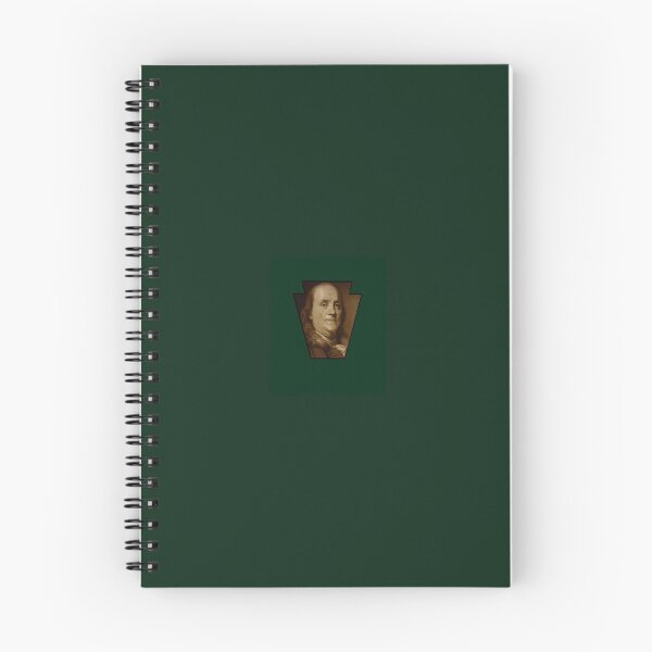 Item preview, Keystone Ben Franklin  designed and sold by Broken Antler Designs .