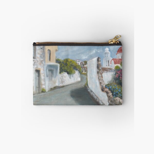 Item preview, Cretan Mountain Village designed and sold by atbenjaminart.