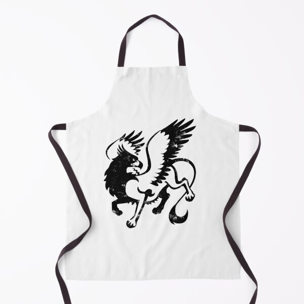 Item preview, Griffon Fantasy Design, Black designed and sold by Red Nebula Studios.