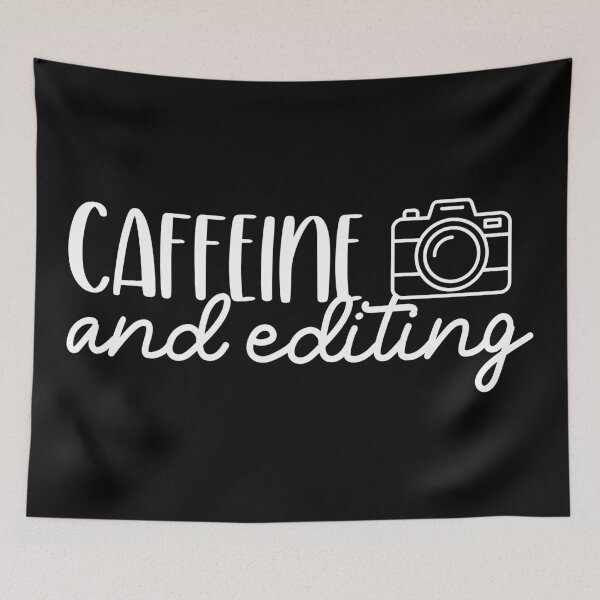 Item preview, Photography Photographer Caffeine And Editing designed and sold by AutonomousN.