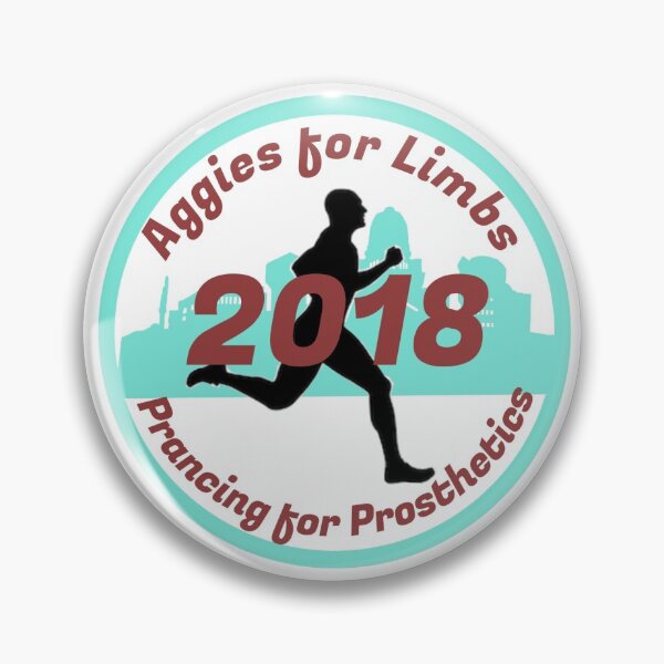 Item preview, Aggies for Limbs- Prancing for Prosthetics Year 3 2018  designed and sold by em designs.