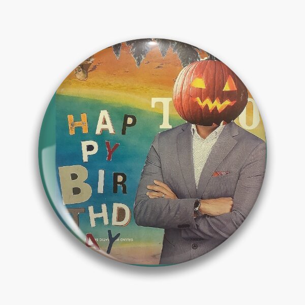 Item preview, Happy Birthday Collage designed and sold by Kara Ellis.
