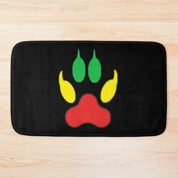 Item preview, Rastafarian Lion designed and sold by Abelfashion.