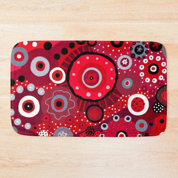 Item preview, Red Planet designed and sold by Little Red Art.