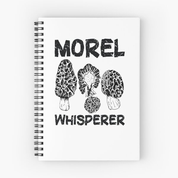 Item preview, Morel Whisperer mushroom gifts,Morel Mushroom Gifts designed and sold by LANANIL.