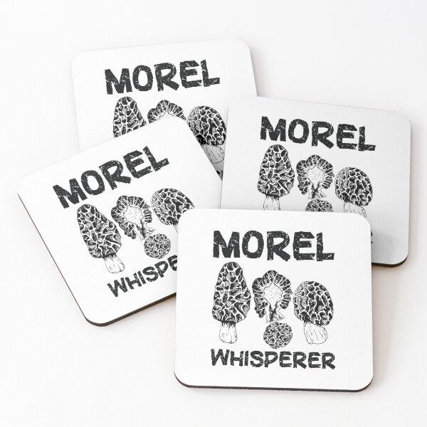 Item preview, Morel Whisperer mushroom gifts,Morel Mushroom Gifts designed and sold by LANANIL.
