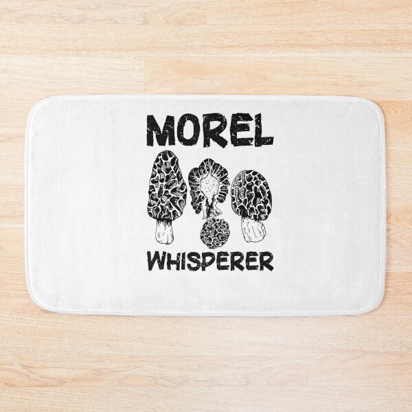 Item preview, Morel Whisperer mushroom gifts,Morel Mushroom Gifts designed and sold by LANANIL.