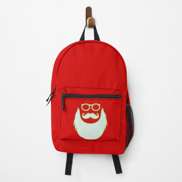 Item preview, Hipster Santa With Glasses designed and sold by gjen53.