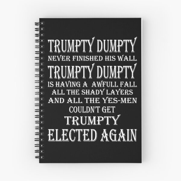 Item preview, Divertida camiseta Donald Trump Trumpty Dumpty Elección 2020 designed and sold by TAKEITTeeZee.