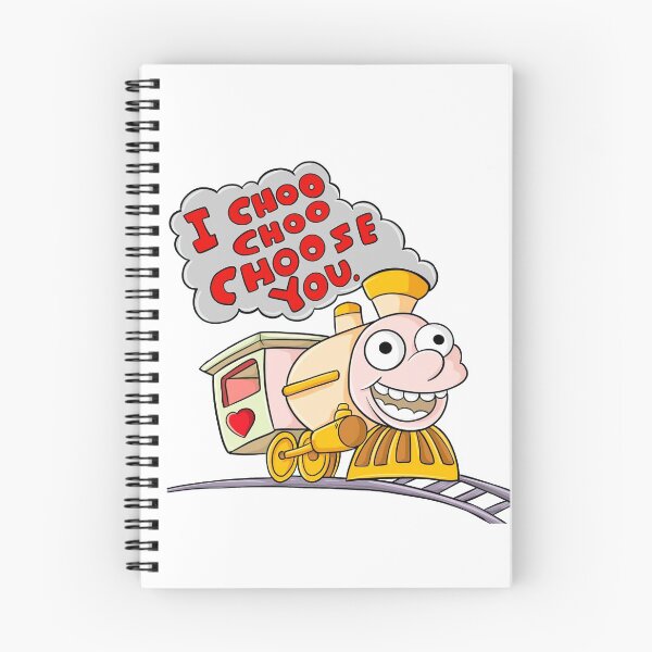 Item preview, I CHOO CHOO CHOOSE YOU designed and sold by T-paw.