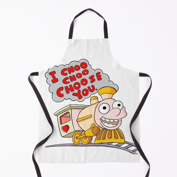 Item preview, I CHOO CHOO CHOOSE YOU designed and sold by T-paw.