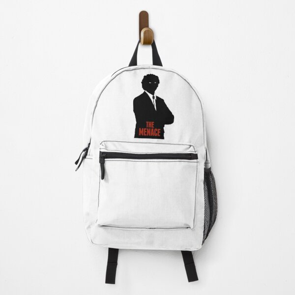Item preview, The Menace (White) designed and sold by Darkwaters Designs.