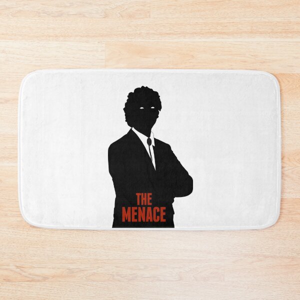 Item preview, The Menace (White) designed and sold by Darkwaters Designs.