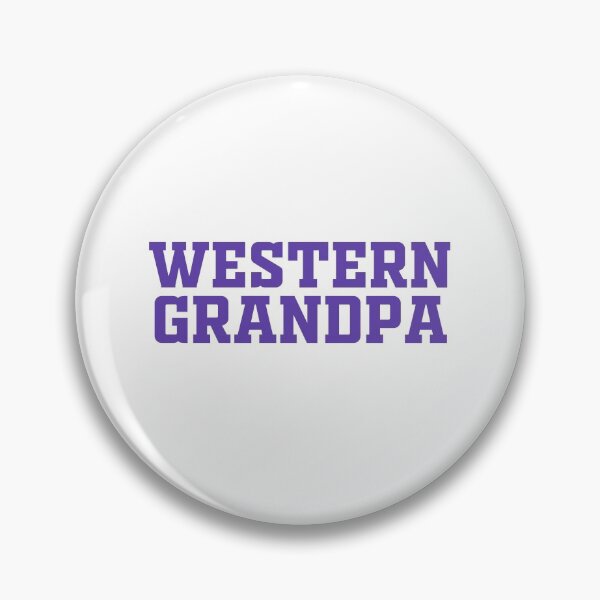 Item preview, WESTERN UNIVERSITY GRANDPA designed and sold by 5oclock.