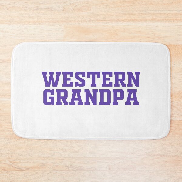 Item preview, WESTERN UNIVERSITY GRANDPA designed and sold by 5oclock.