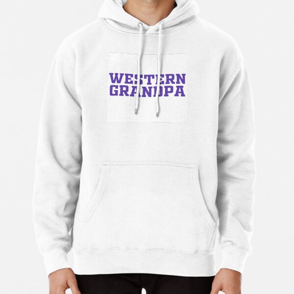 Western university outlet hoodie