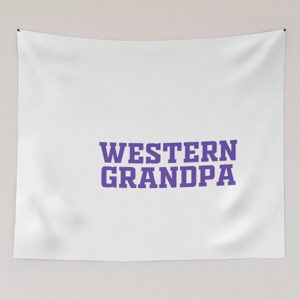 Item preview, WESTERN UNIVERSITY GRANDPA designed and sold by 5oclock.