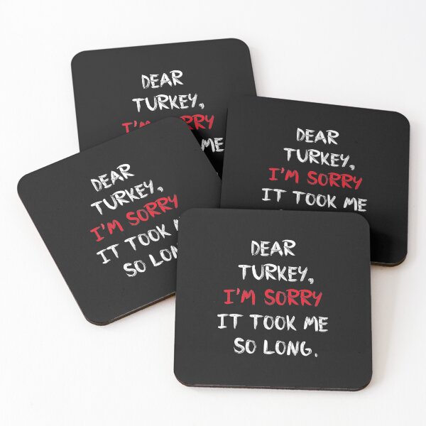 Item preview, dear turkey ,I'm sorry  it took me long designed and sold by HMMOUCH.