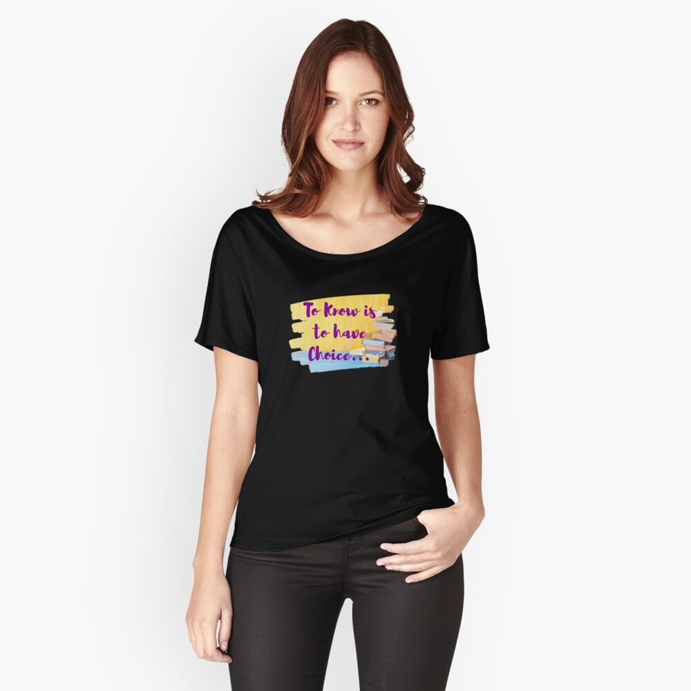 Item preview, Relaxed Fit T-Shirt designed and sold by jackmanlana.
