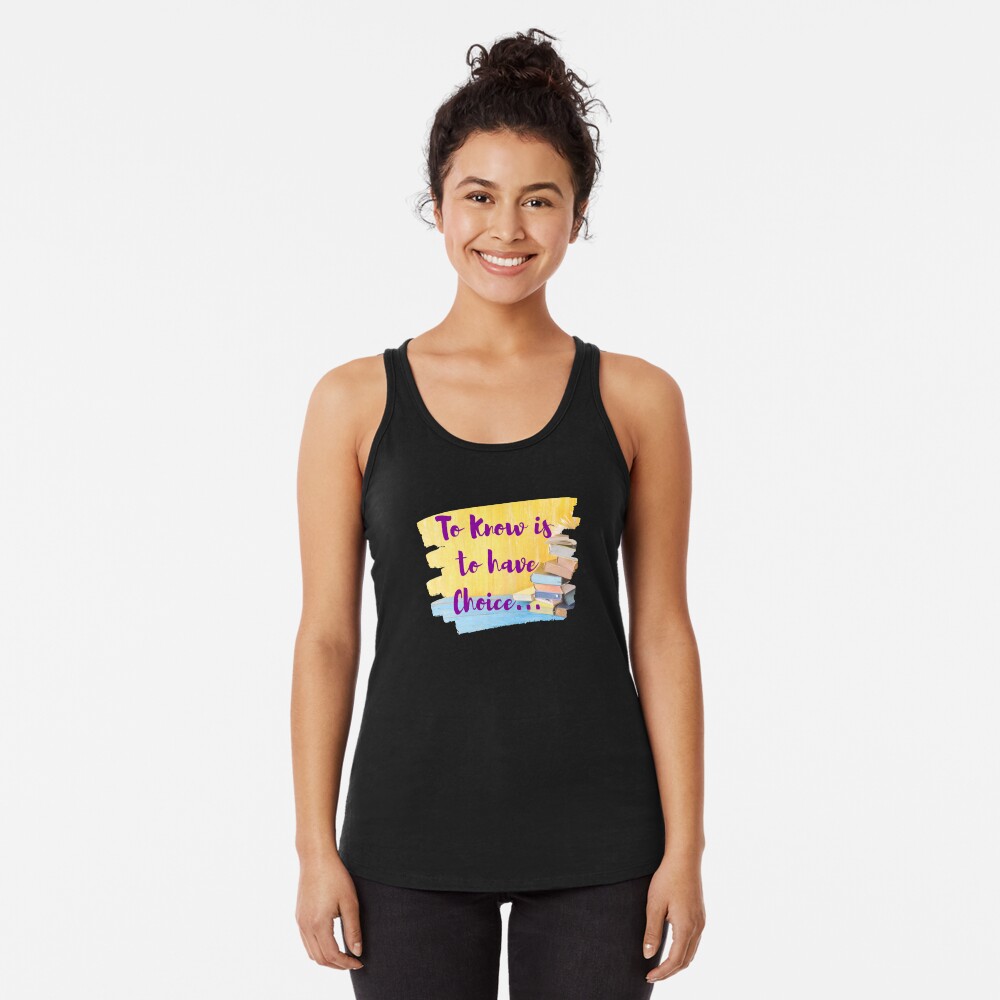 Item preview, Racerback Tank Top designed and sold by jackmanlana.