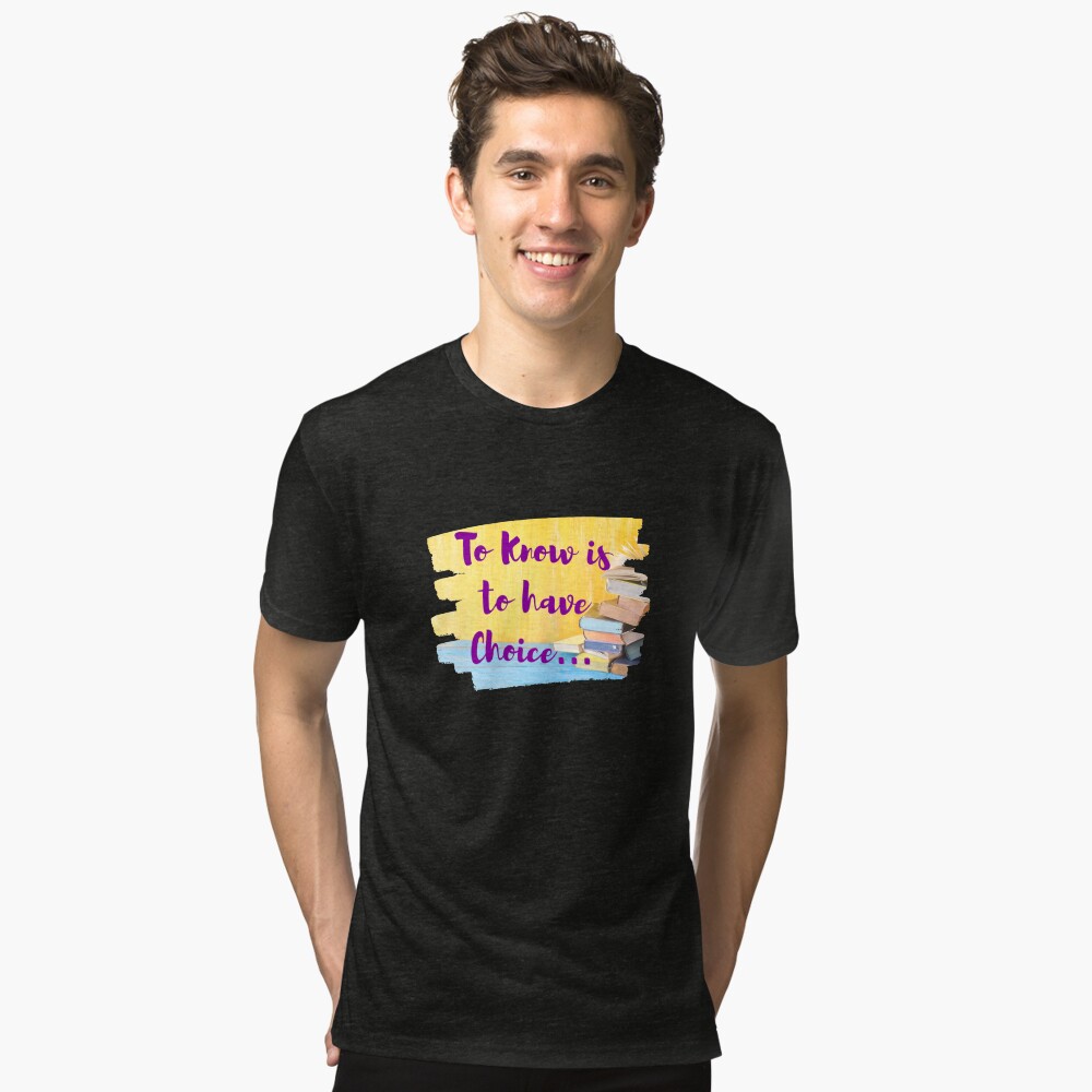 Item preview, Tri-blend T-Shirt designed and sold by jackmanlana.