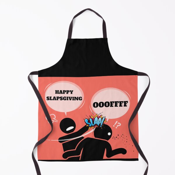 Item preview, Happy Slapsgiving designed and sold by BarvinWayne.