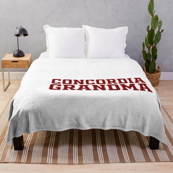 Item preview, CONCORDIA UNIVERSITY GRANDMA designed and sold by 5oclock.