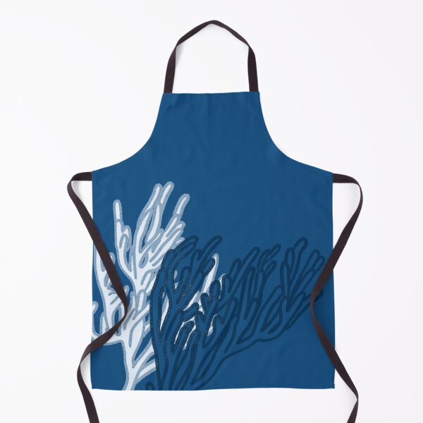 Item preview, Blue Coral designed and sold by NiceButton.
