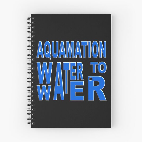 Item preview, AQUAMATION - WATER TO WATER designed and sold by Ralek.