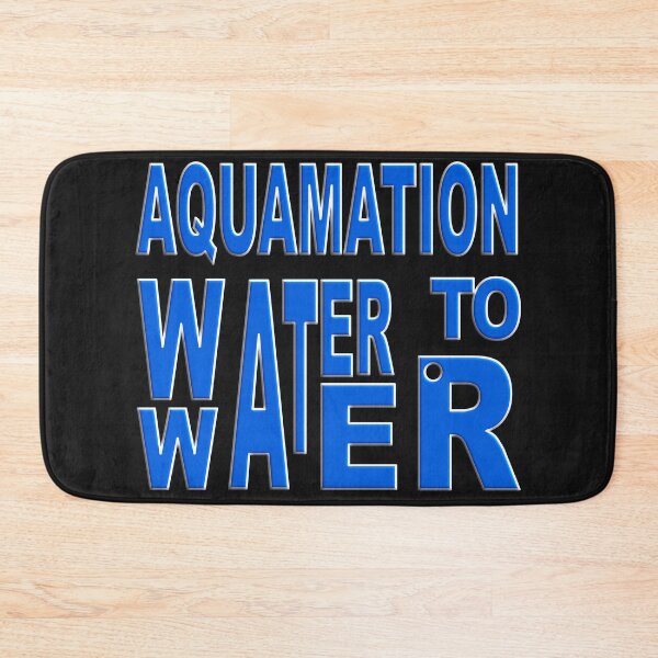 Item preview, AQUAMATION - WATER TO WATER designed and sold by Ralek.
