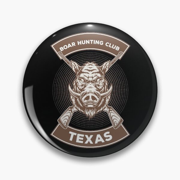 Item preview, Boar Hunting Club Texas designed and sold by quarantineshop.
