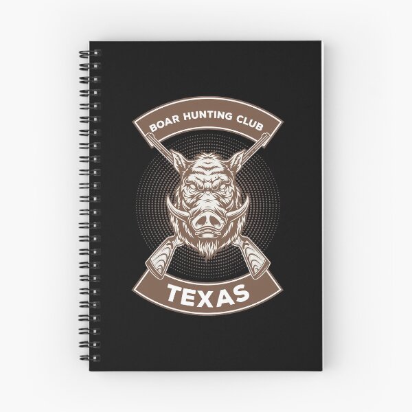 Item preview, Boar Hunting Club Texas designed and sold by quarantineshop.