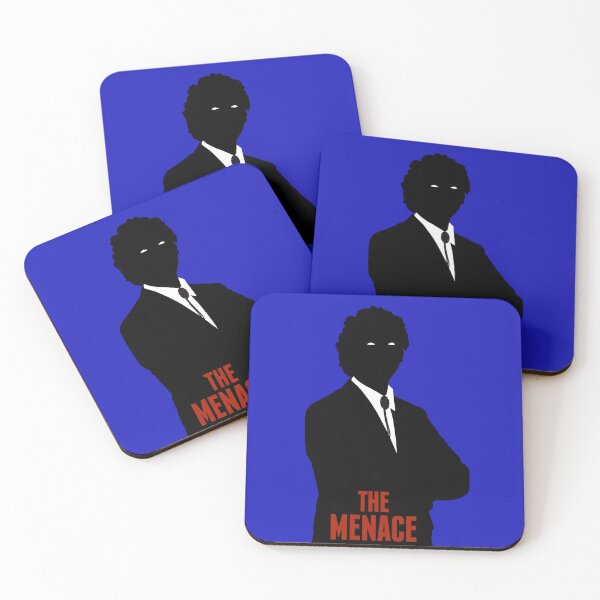 Item preview, The Menace (Blue) designed and sold by Darkwaters Designs.