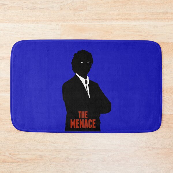 Item preview, The Menace (Blue) designed and sold by Darkwaters Designs.