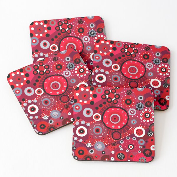 Item preview, Red Planet designed and sold by Little Red Art.