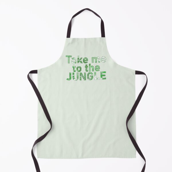 Item preview, Take me to the Jungle designed and sold by LouiseFranksArt.