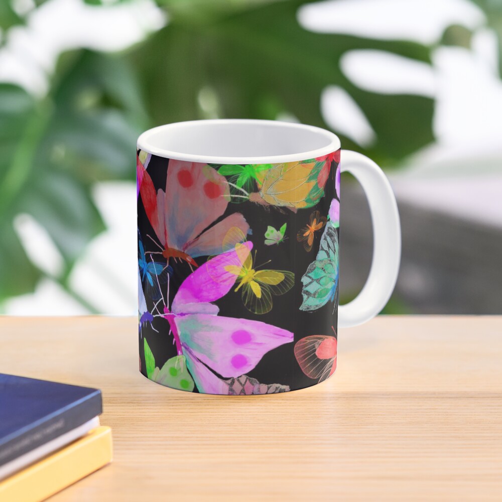 Vista previa del artículo con la obra «Taza clásica», diseñado y vendido por bertelv.