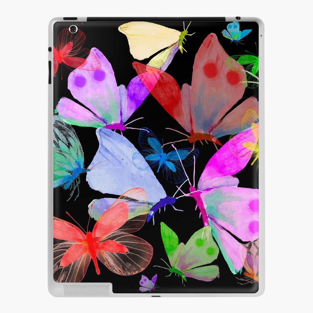 Vista previa del artículo con la obra «Vinilo para iPad», diseñado y vendido por bertelv.