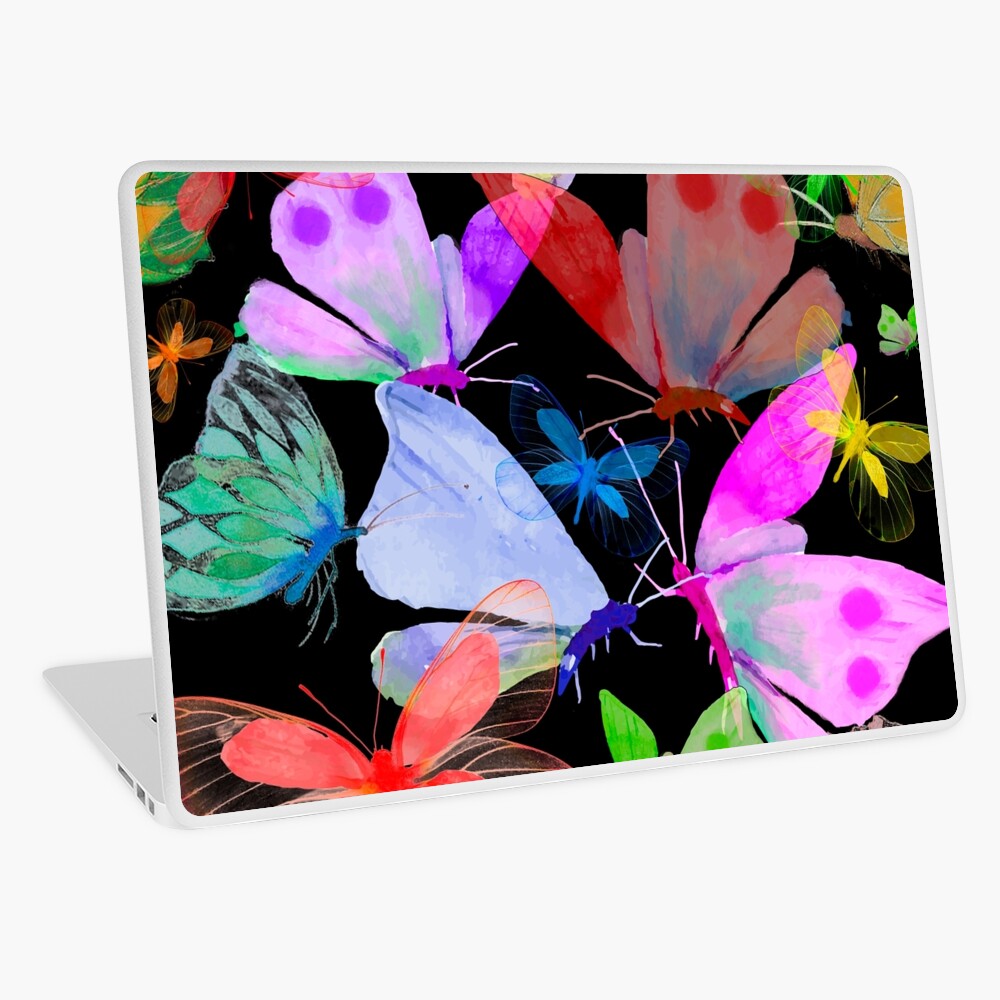 Vista previa del artículo con la obra «Vinilo para portátil», diseñado y vendido por bertelv.