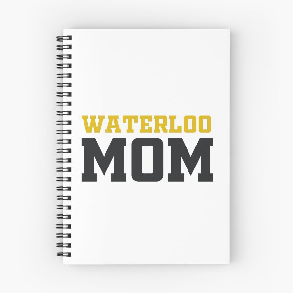 Item preview, WATERLOO UNIVERSITY MOM designed and sold by 5oclock.